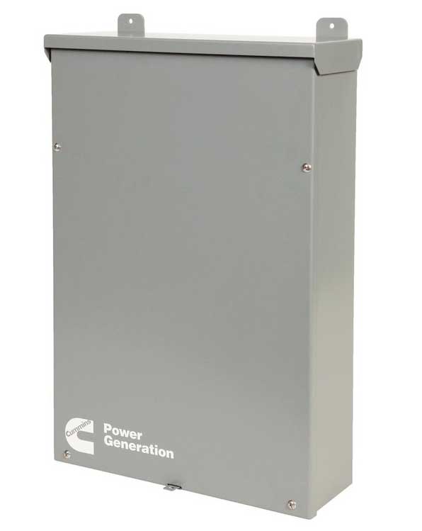 Cummins RA 150 Amp Automatic Transfer Switch | A0666V485