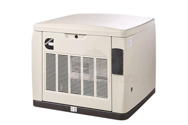 Air Cooled Generators