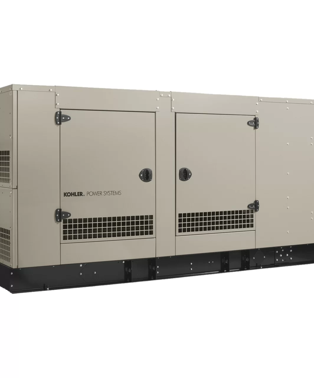 Kohler 125kW Liquid Cooled Standby Generator  | In-Stock Ships Now