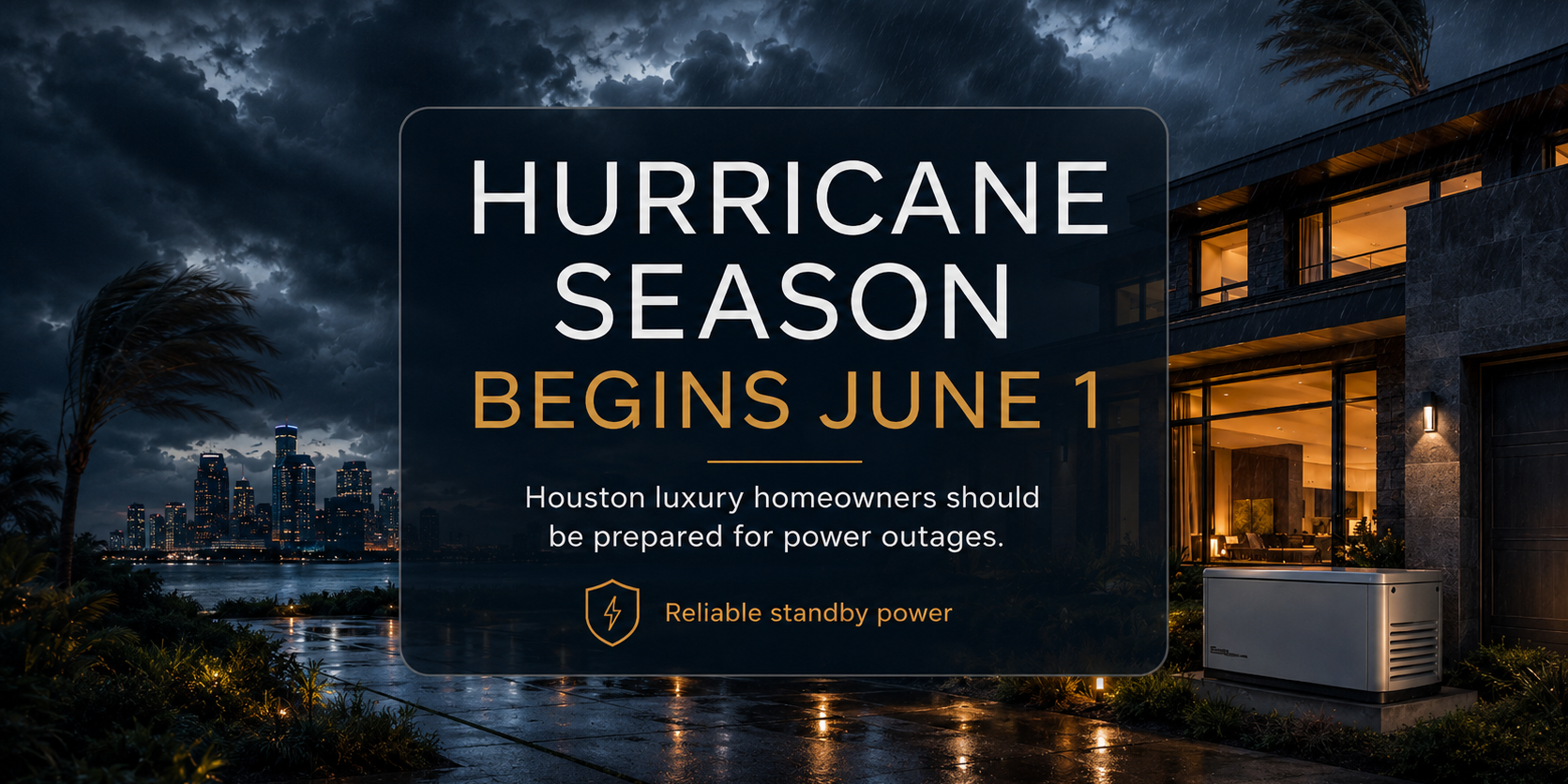 Hurricane Season Houston
