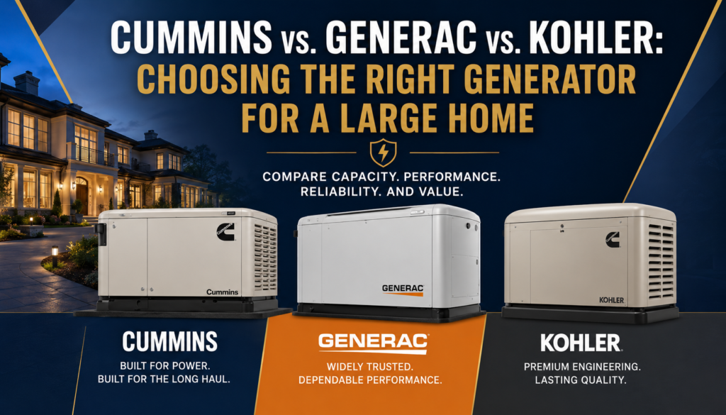 Comparing Generators