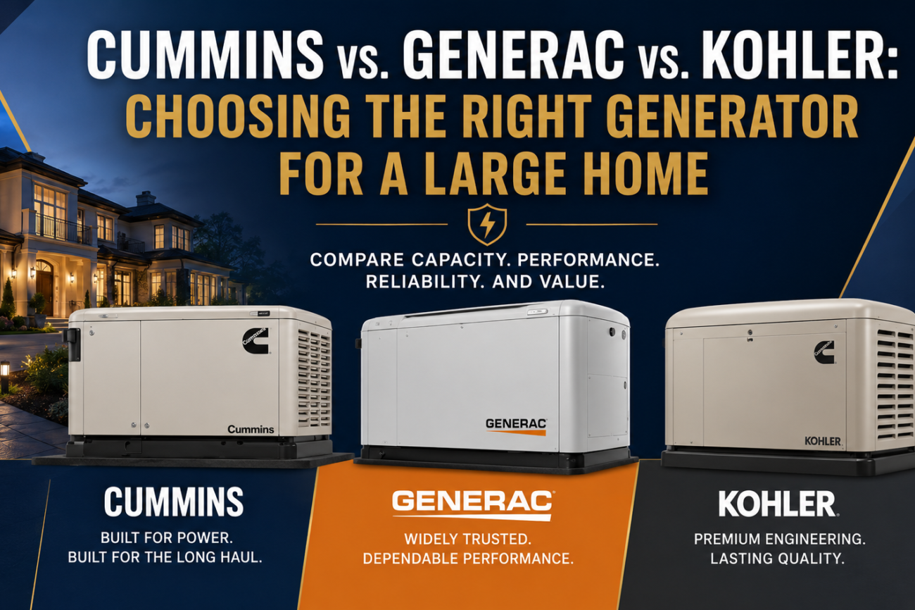 Comparing Generators