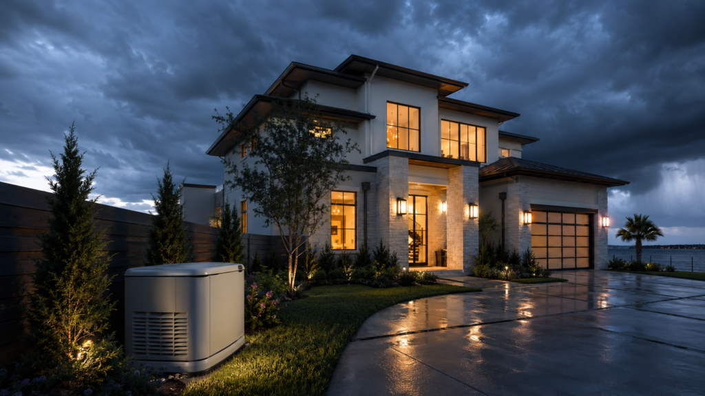 Large Houston Home
