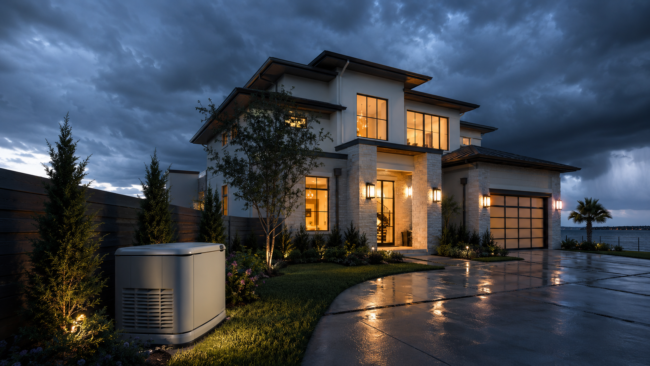 Large Houston Home