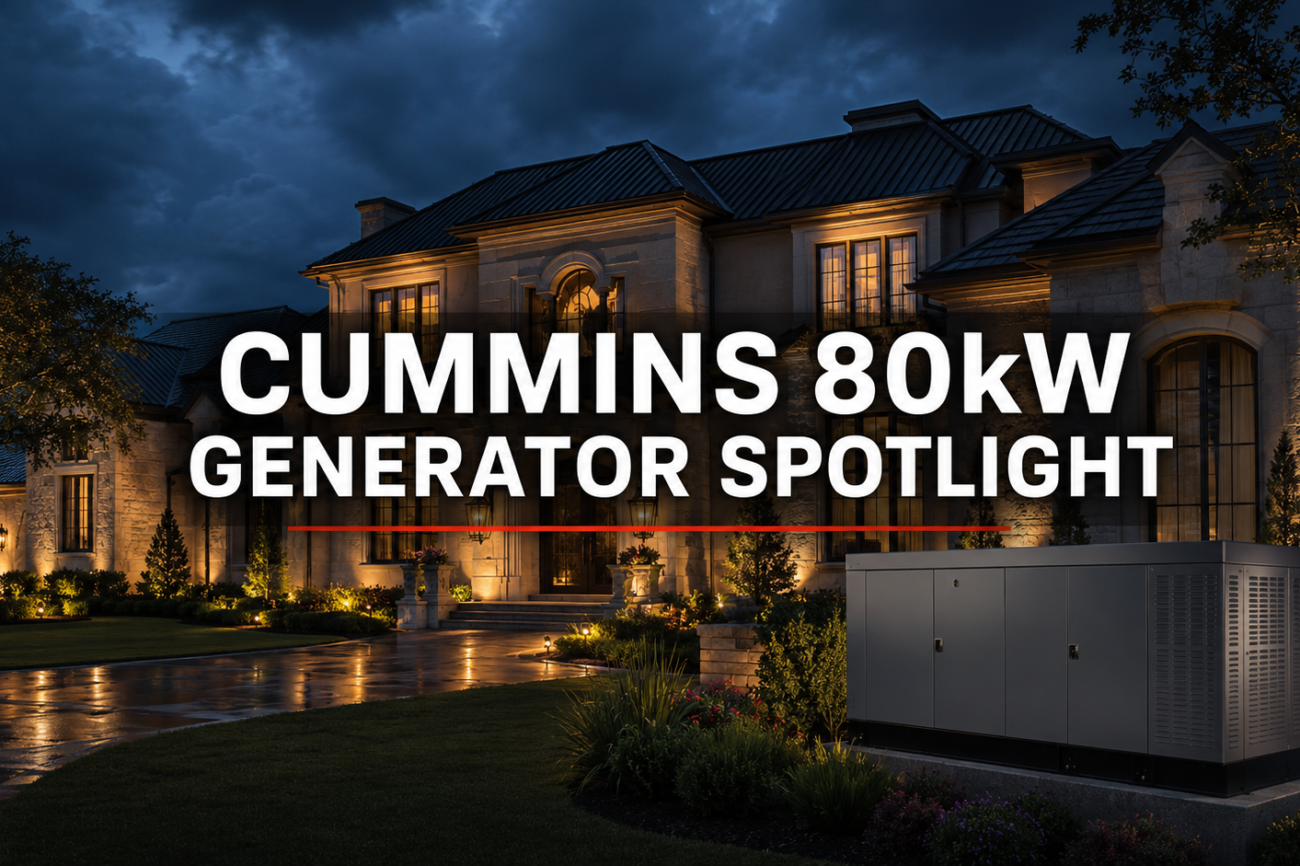 cummins 80kw